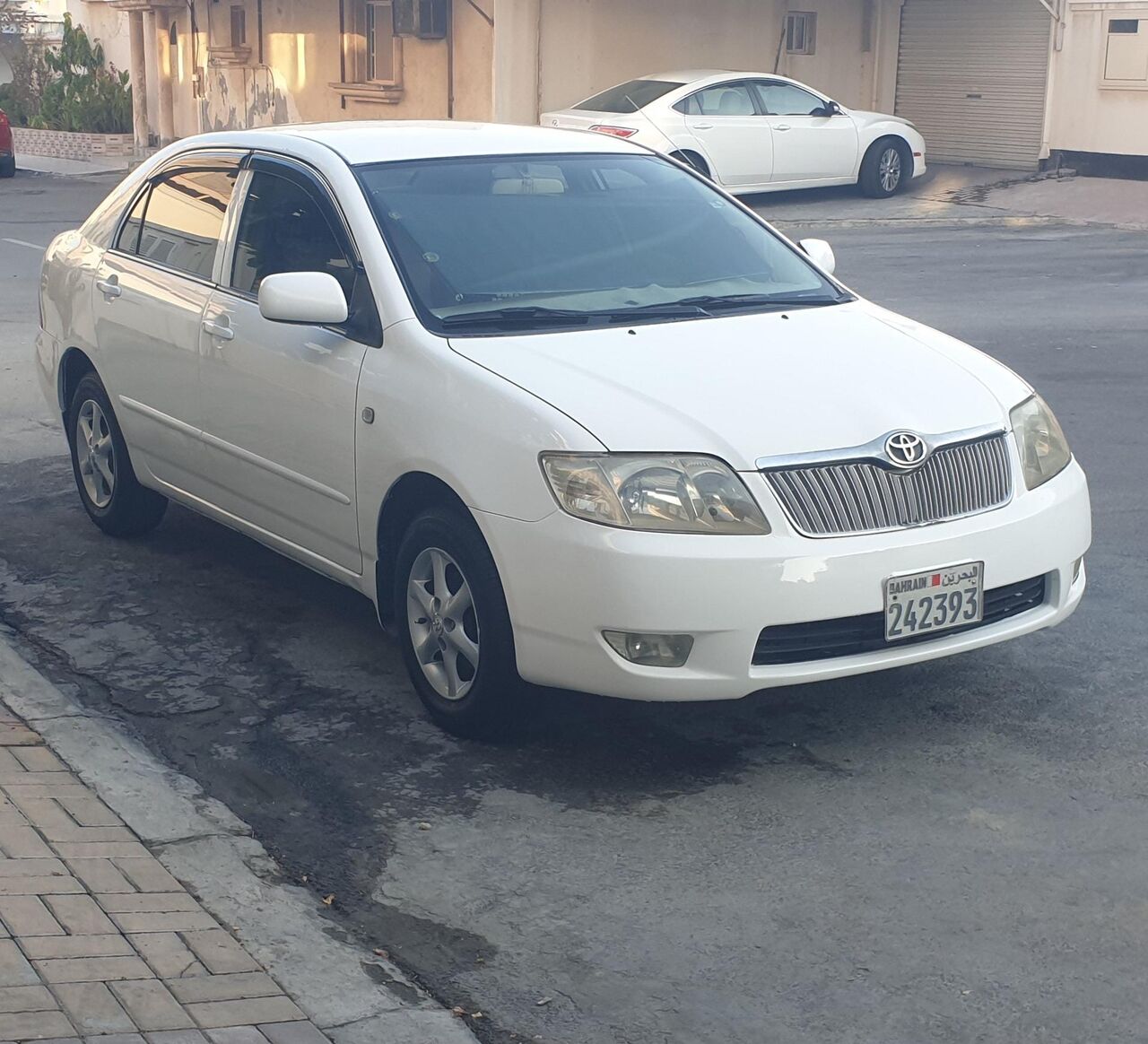 Manama, Vehicles, Cars & Trucks , BHD 1900,  Toyota Corolla,  2005,  Automatic,  250000 KM,