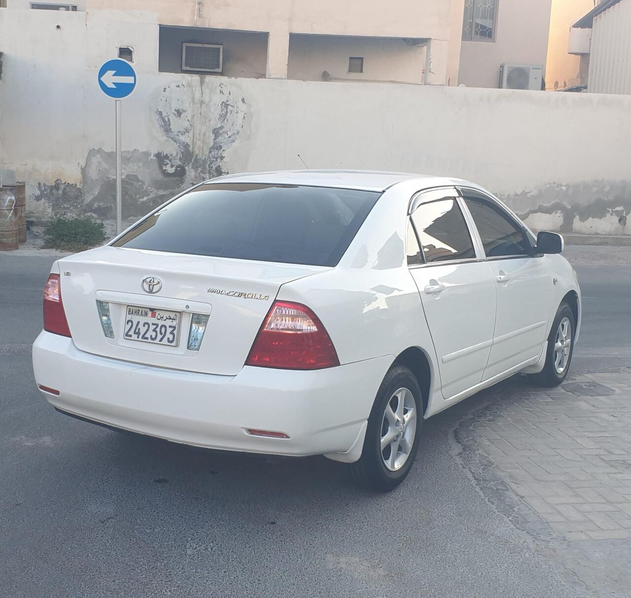 Manama, Vehicles, Cars & Trucks , BHD 1900,  Toyota Corolla,  2005,  Automatic,  250000 KM,