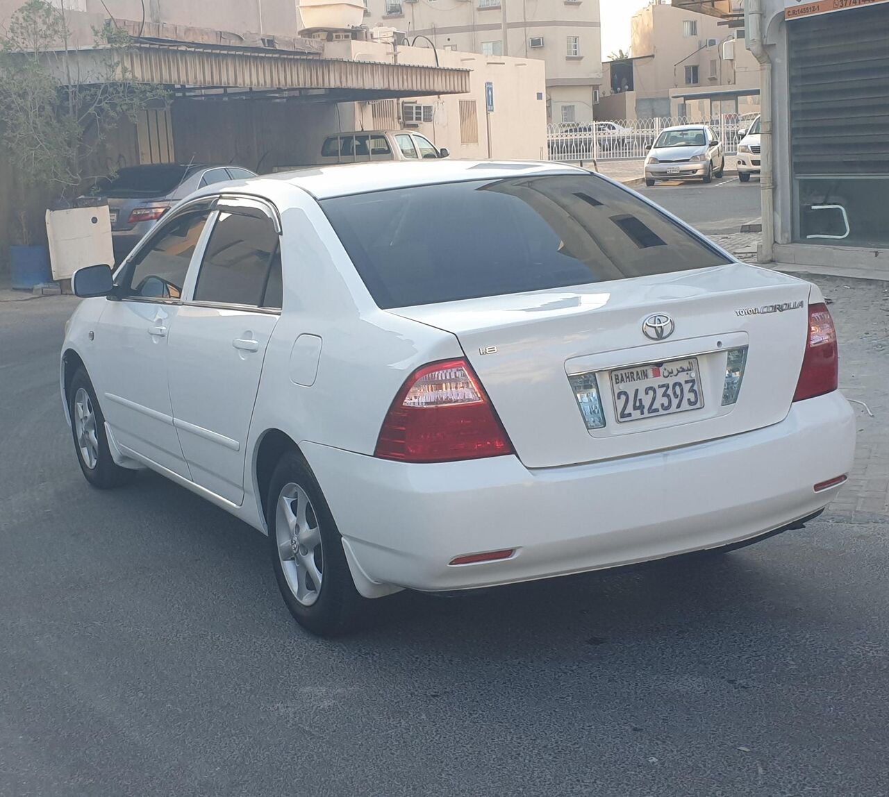 Manama, Vehicles, Cars & Trucks , BHD 1900,  Toyota Corolla,  2005,  Automatic,  250000 KM,
