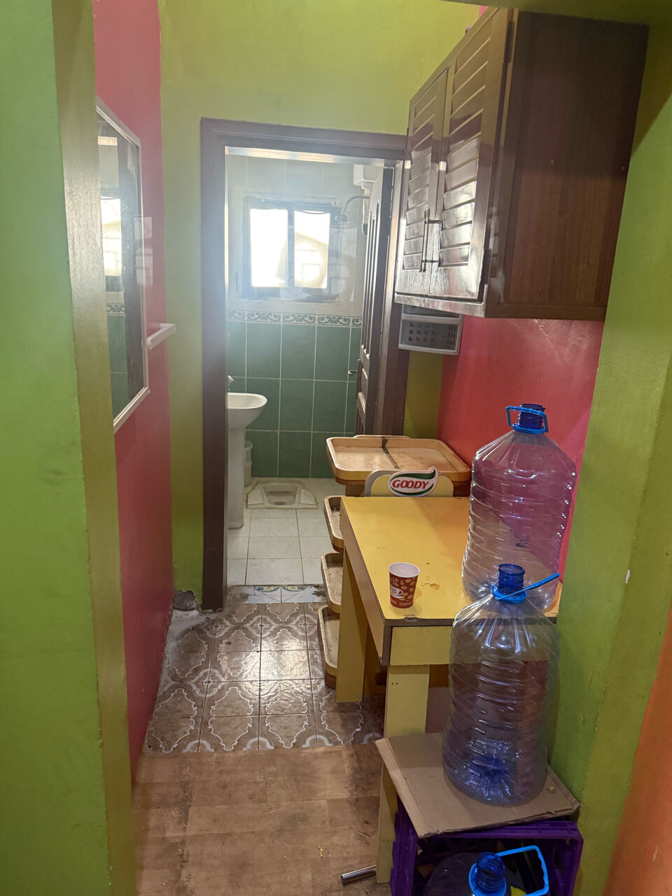 Al Safa, Apartments, Flats, Houses & Villas, SAR 1000/month,  1 BR,  1 Big Room With Bath And Kitchen For Rent
