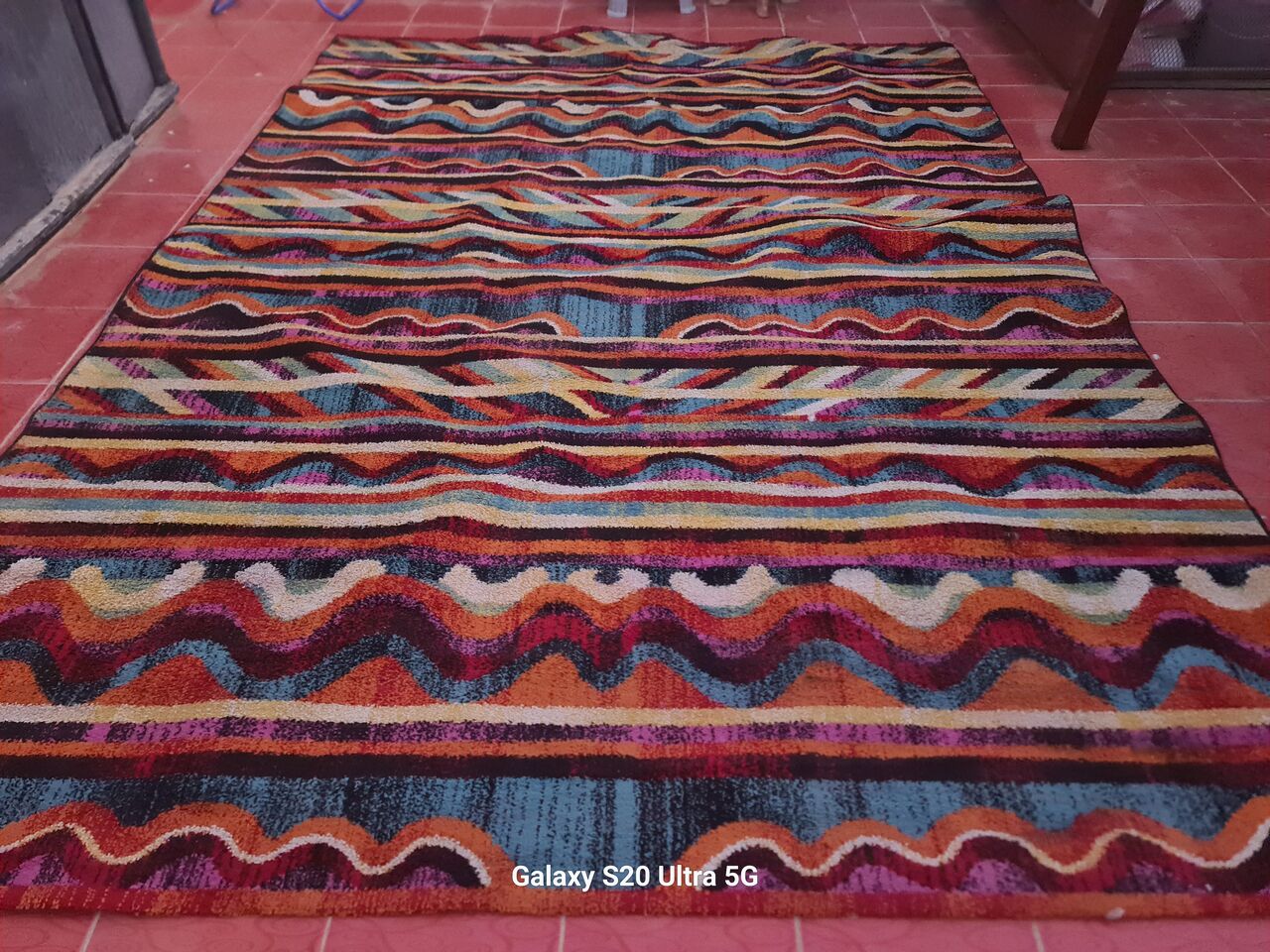 Al Malaz, Furniture, SAR 130,  Ottoman  And  Carpet