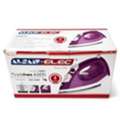 SAR 80,  Iron Steam Iron - Alsaif - Purple - 1500/1900W - Brand New