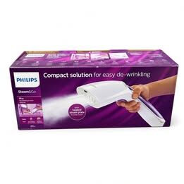Jeddah, Electrical & Plumbing, SAR 120,  Philips Steam&Go Plus Handheld Garment Steamer &ndash; 1200W