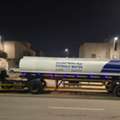 Rental Of Water Tankers 32000L