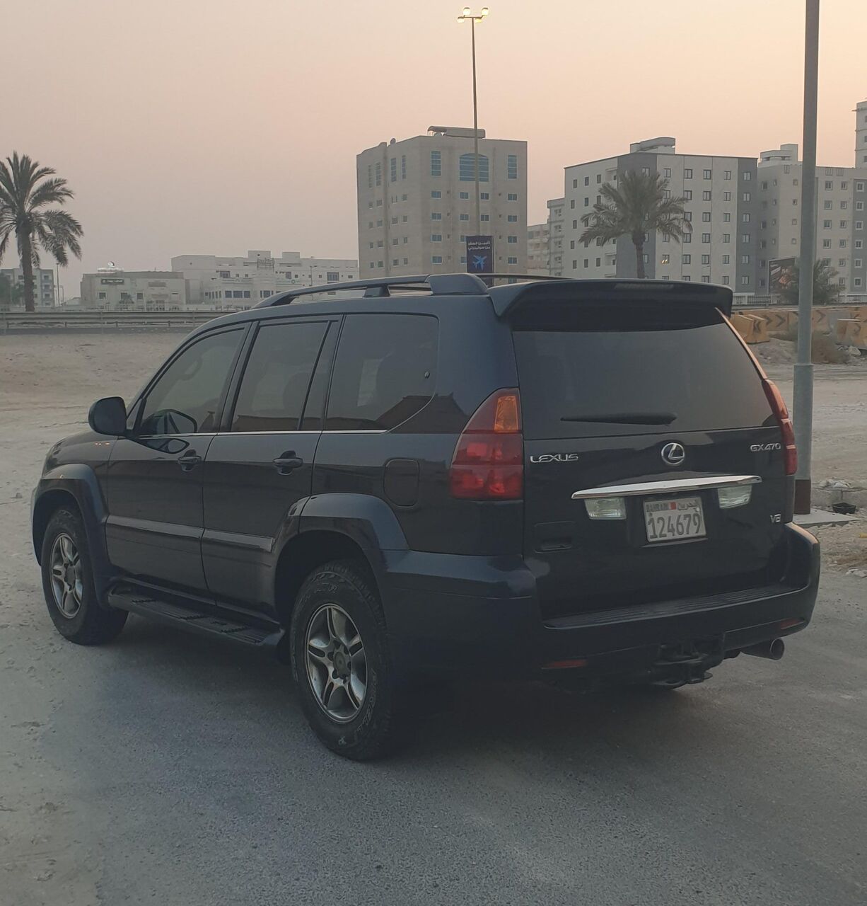 Sanad, Vehicles, Cars & Trucks , BHD 2500,  Lexus GX 470,  2004,  Automatic,  317000 KM,