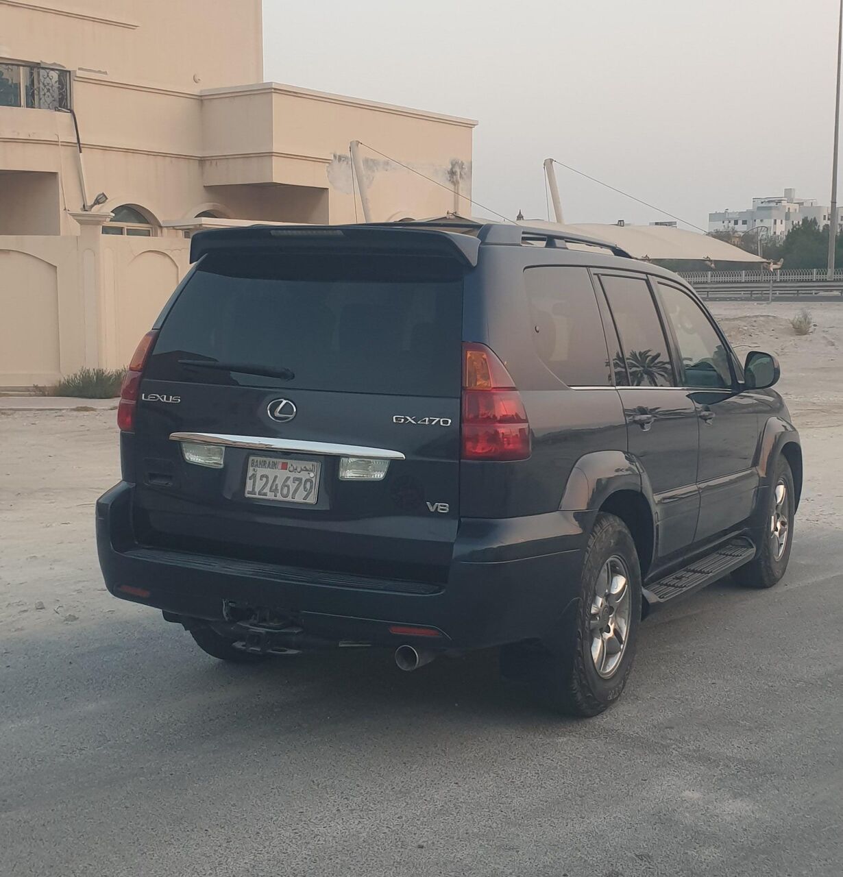 Sanad, Vehicles, Cars & Trucks , BHD 2500,  Lexus GX 470,  2004,  Automatic,  317000 KM,
