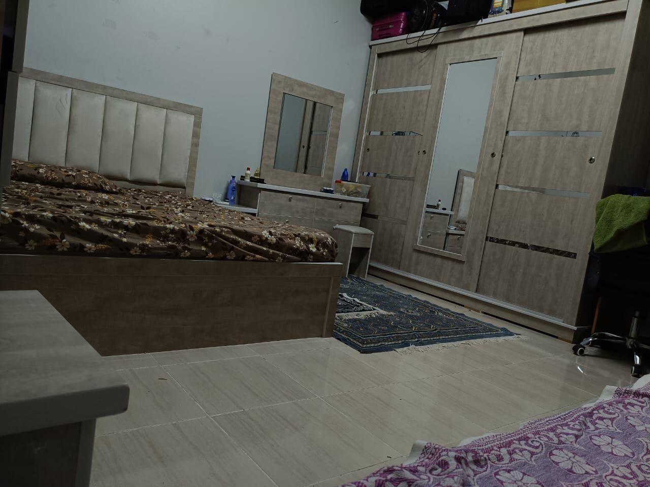 Al Malaz, Apartments, Flats, Houses & Villas, SAR 3875/month,  4 BR,  250 Sq. Meter,  4 BR, A New Furnished Appartment For Rent With Household Item