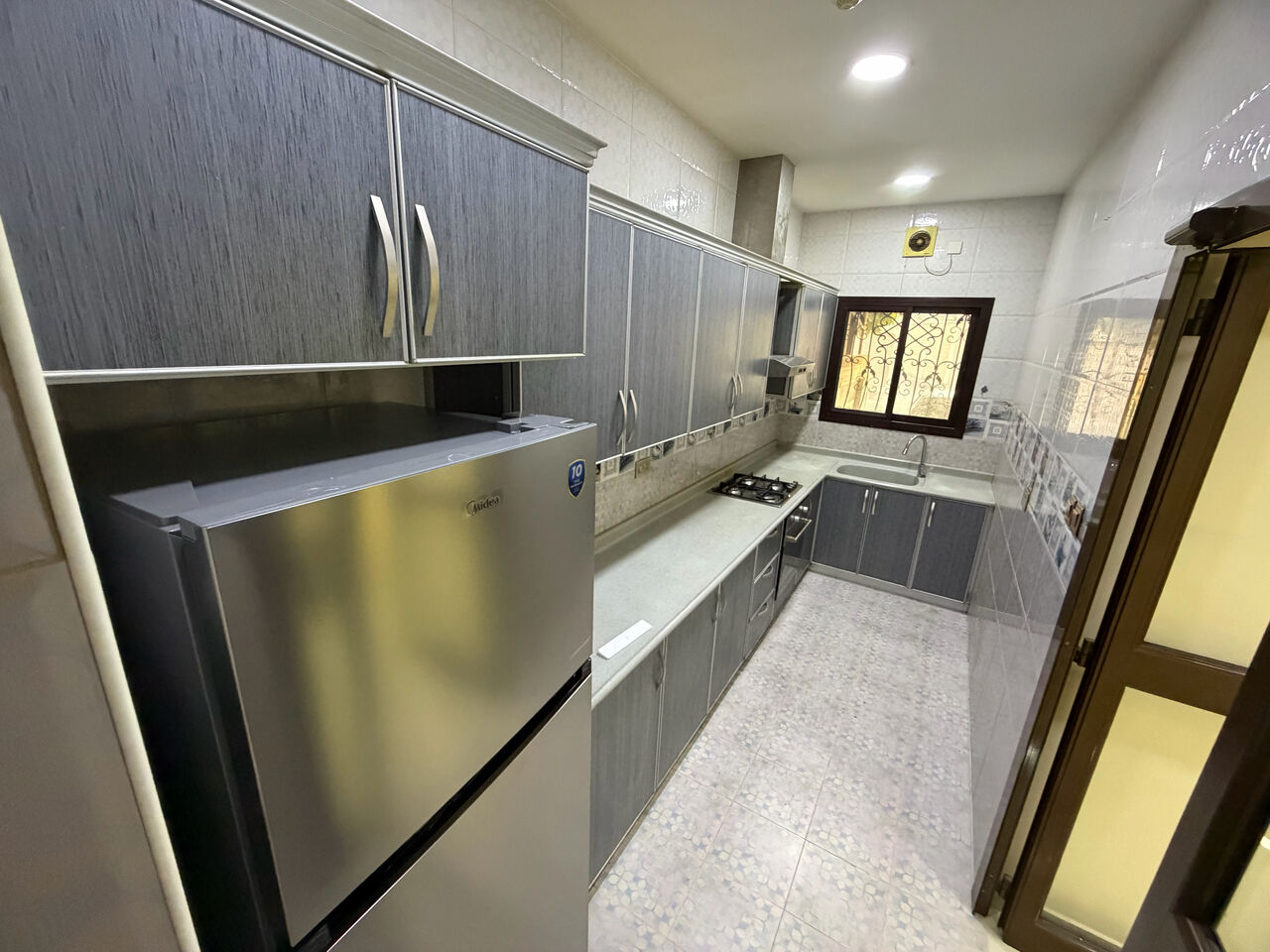 Tubli, Apartments, Flats, Houses & Villas, BHD 260/month,  3 BR,  3 Bedroom Flat For Rent Without Ewa