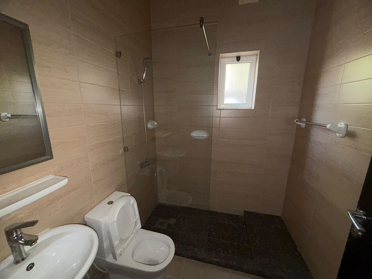Tubli, Apartments, Flats, Houses & Villas, BHD 220/month,  2 BR,  2BHK Semi Furnished Flat Available For Rent In Tubli @ 220 BD