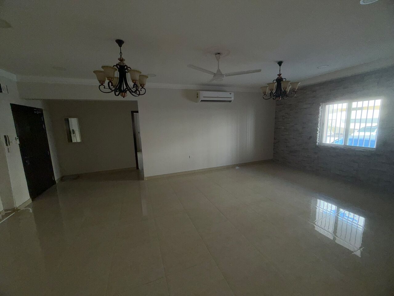 Tubli, Apartments, Flats, Houses & Villas, BHD 220/month,  2 BR,  2BHK Semi Furnished Flat Available For Rent In Tubli @ 220 BD