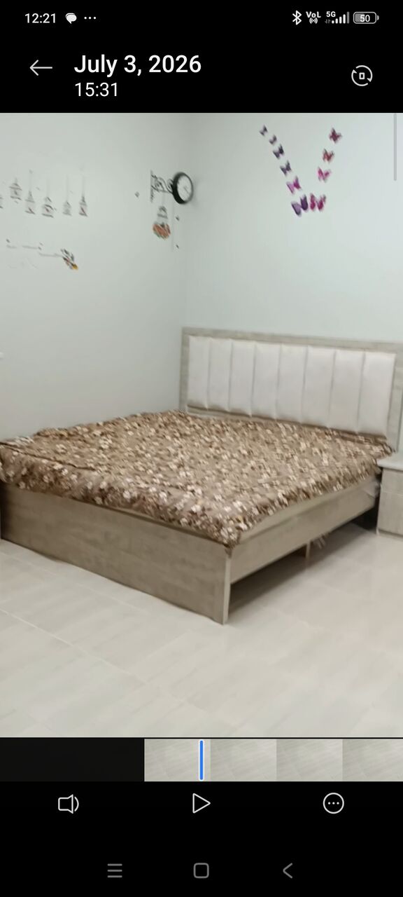 Al Malaz, Furniture, SAR 900,  BED SET Only 900 SAR