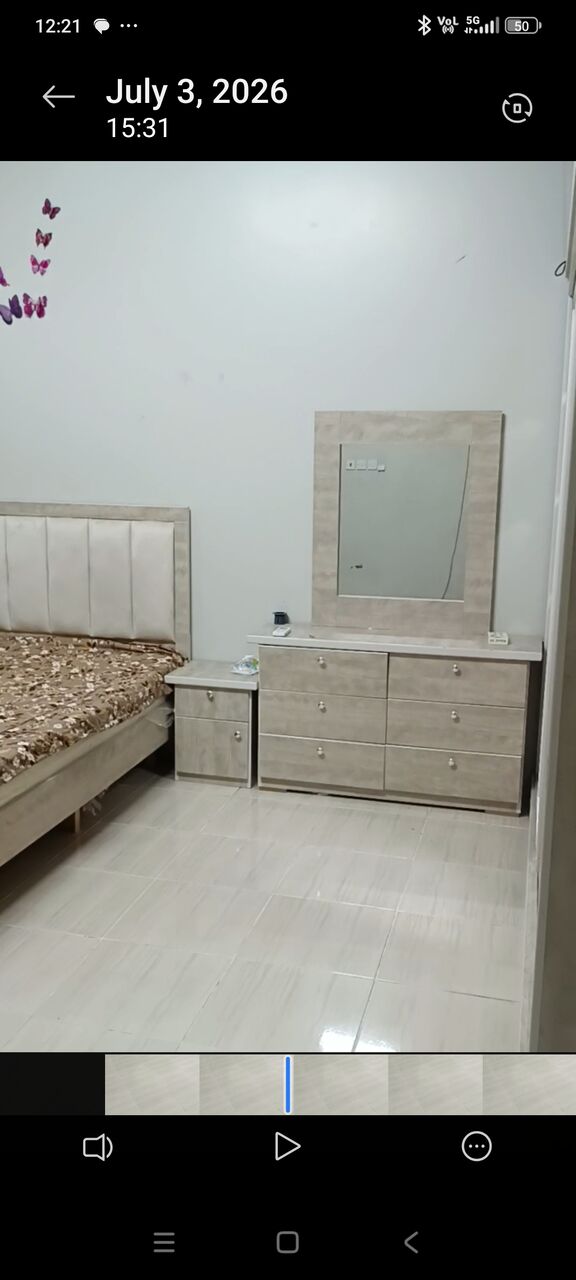 Al Malaz, Furniture, SAR 900,  BED SET Only 900 SAR
