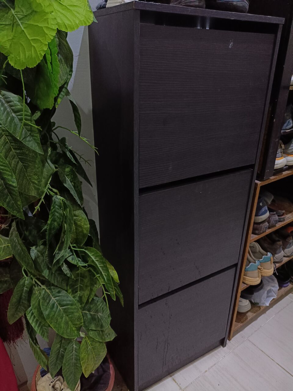 Al Malaz, Furniture, SAR 130,  SHOE RACK  Only - 130 SAR