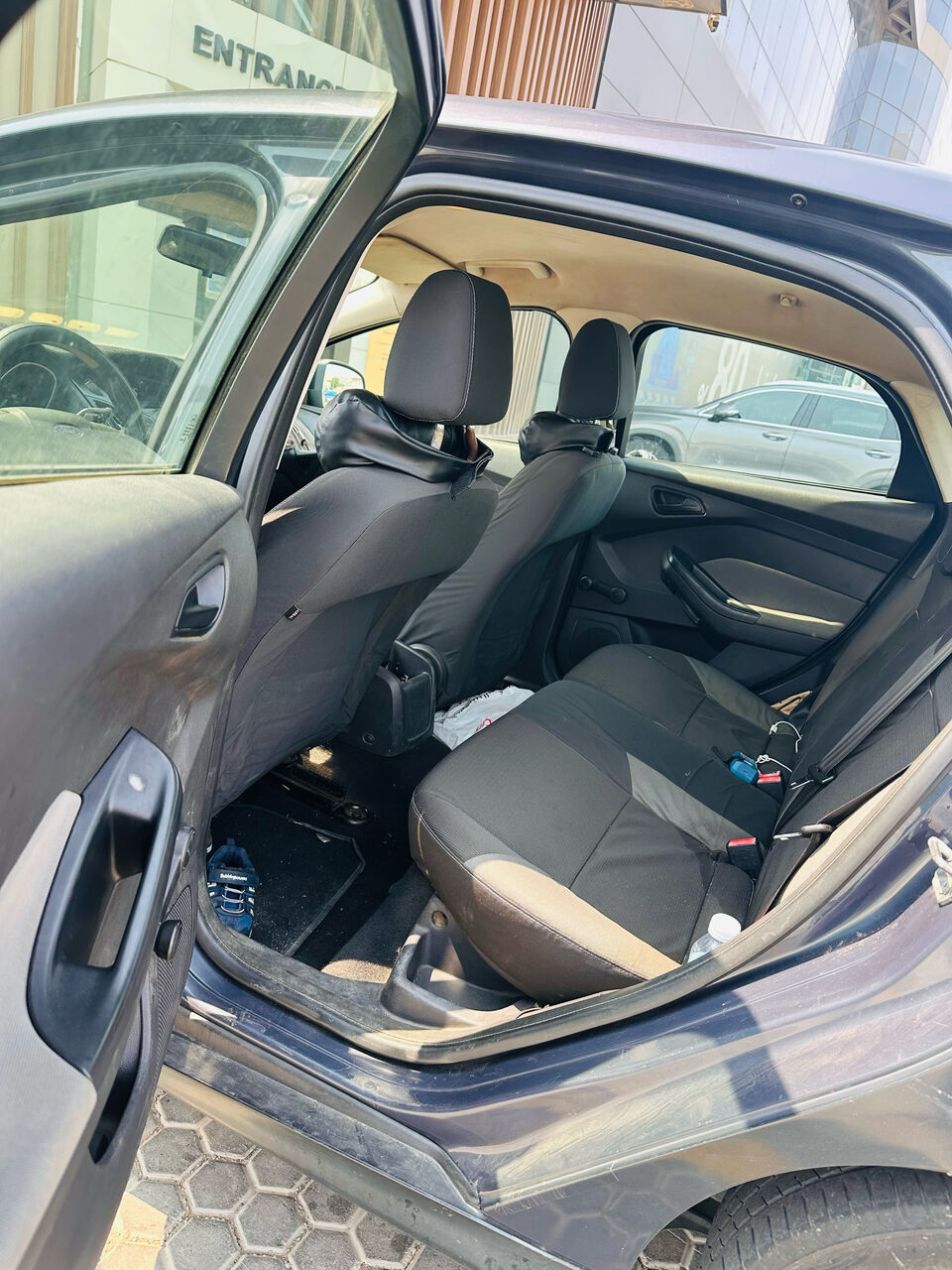Jeddah, Vehicles, Cars & Trucks , SAR 15500,  Ford Focus,  2013,  Automatic,  196200 KM,