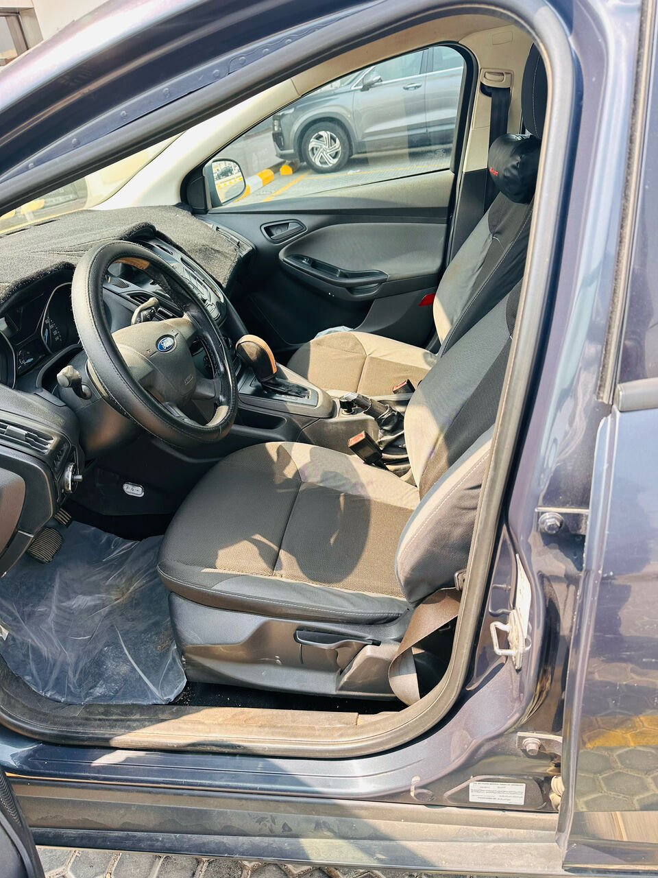 Jeddah, Vehicles, Cars & Trucks , SAR 15500,  Ford Focus,  2013,  Automatic,  196200 KM,
