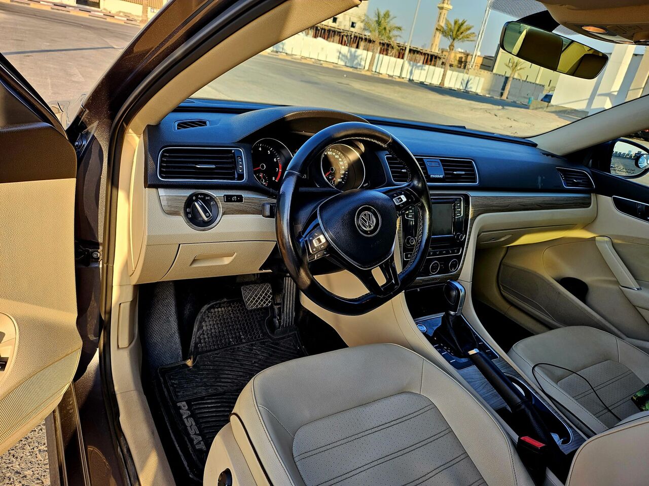 Juffair, Vehicles, Cars & Trucks , BHD 4200,  Volkswagen Passat GT,  2018,  Automatic,  137000 KM,  FULL OPTION CAR ONE USER ZERO ACCIDENT AGENCY MAINTAINED