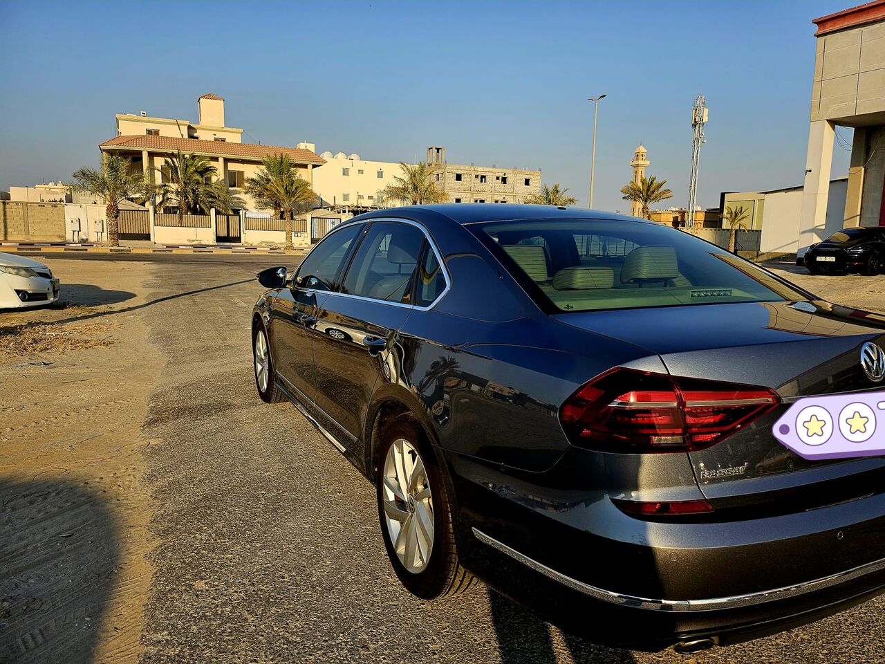 Juffair, Vehicles, Cars & Trucks , BHD 4200,  Volkswagen Passat GT,  2018,  Automatic,  137000 KM,  FULL OPTION CAR ONE USER ZERO ACCIDENT AGENCY MAINTAINED