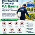 Low Cost Pest Control Company Al Barsha 0525383175