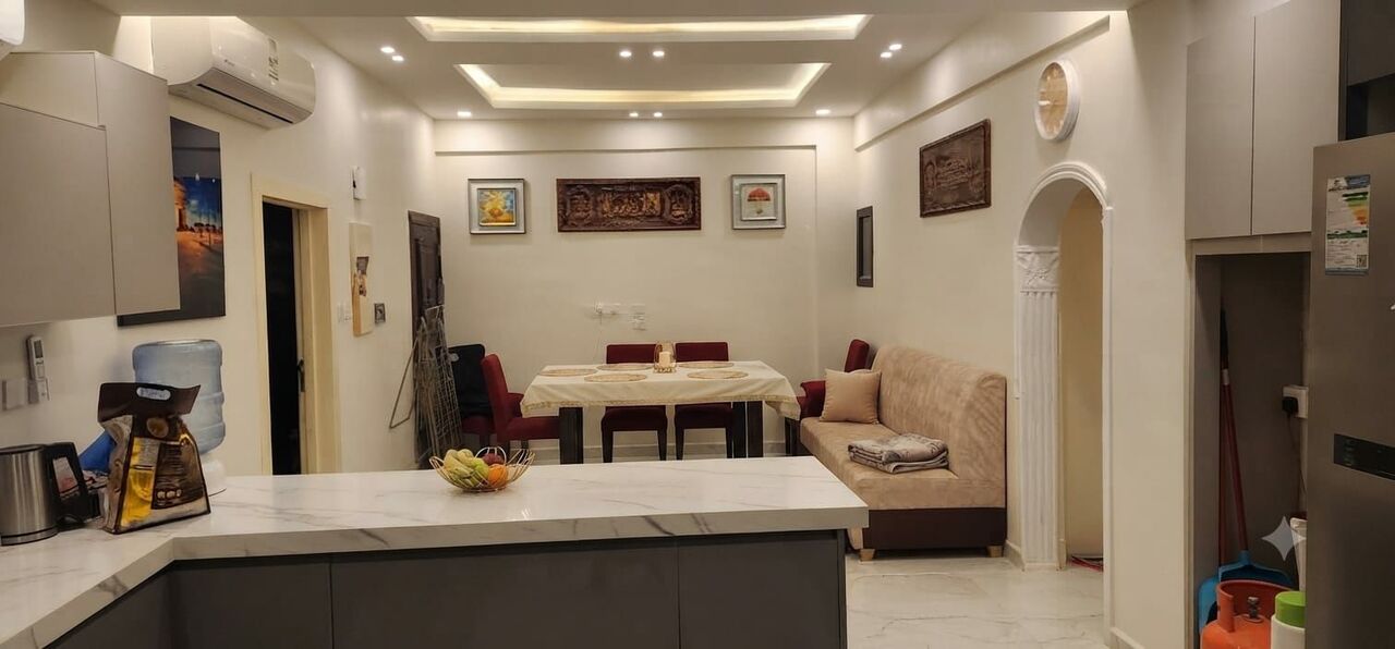 Riyadh, Apartments, Flats, Houses & Villas, SAR 5000/month,  Furnished,  2 BR,  2BHK Fully Furnished Flat For Rent
