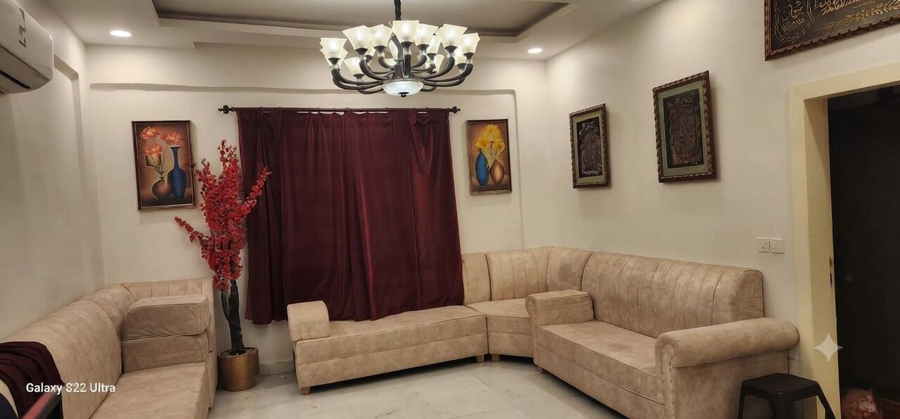Riyadh, Apartments, Flats, Houses & Villas, SAR 5000/month,  Furnished,  2 BR,  2BHK Fully Furnished Flat For Rent