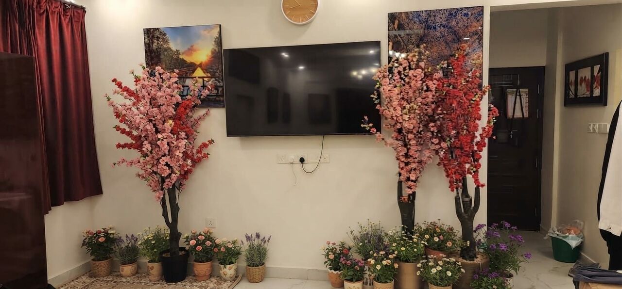 Riyadh, Apartments, Flats, Houses & Villas, SAR 5000/month,  Furnished,  2 BR,  2BHK Fully Furnished Flat For Rent