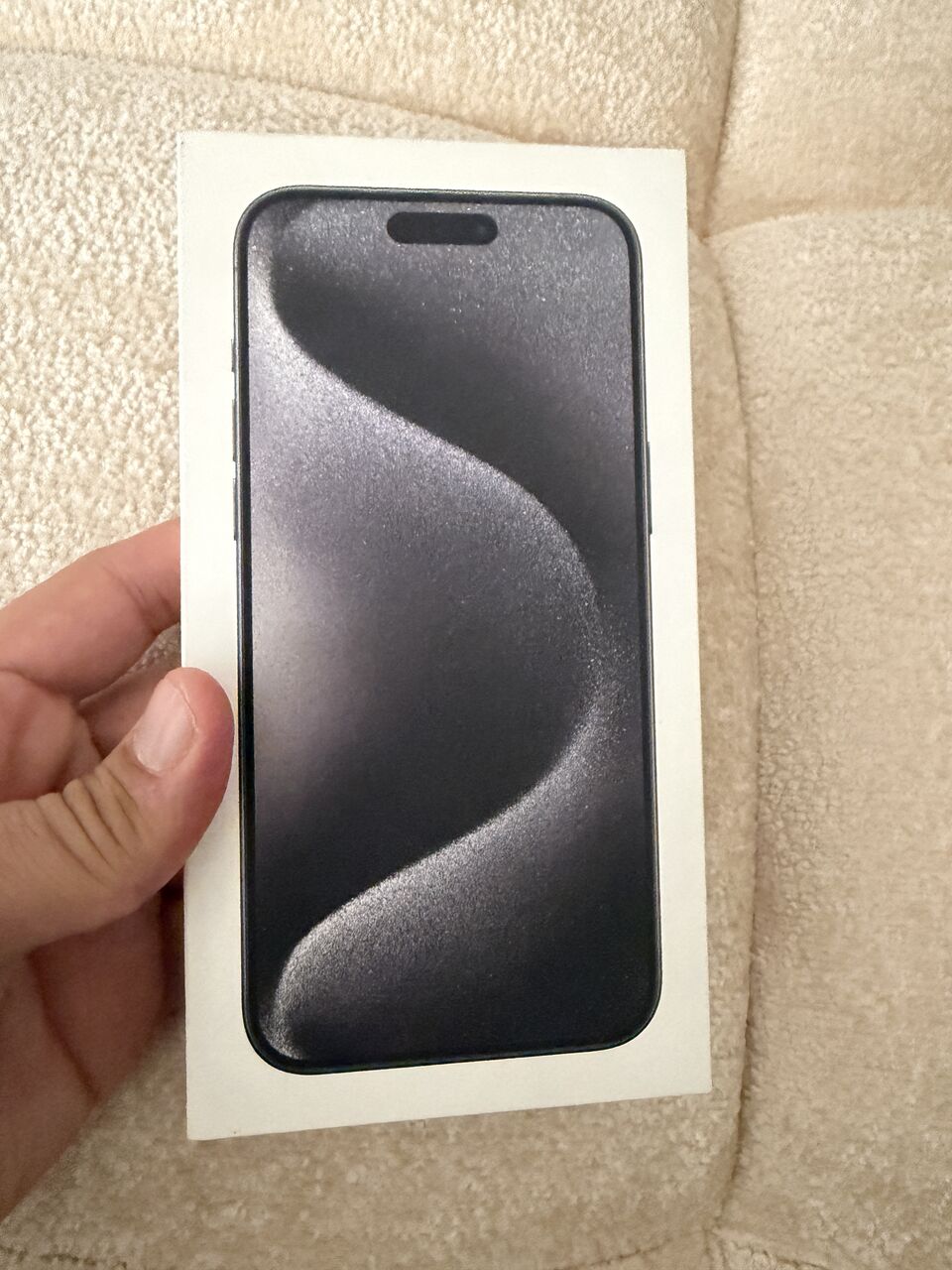 Al Mounsiyah, Electronics, SAR 2900,  IPhone 15 Pro Max 256 GB