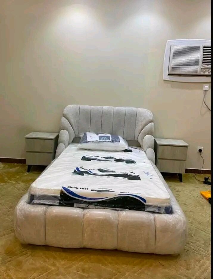 Jeddah, Furniture, SAR 1,  New Classic And Durable Bedroom Furniture Sets Available