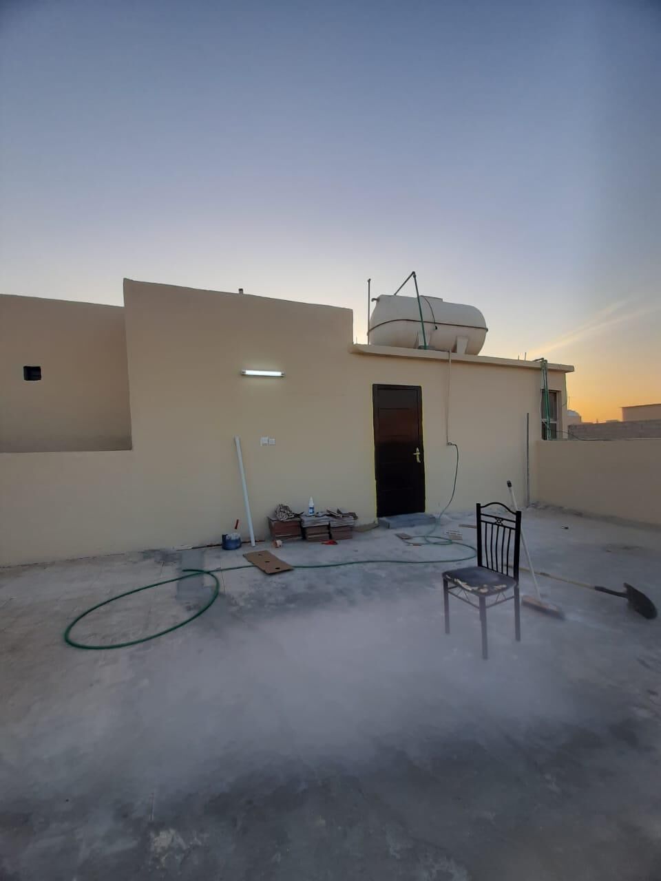 Al Naseem, Apartments, Flats, Houses & Villas, SAR 2600/year,  3 BR,  Family Apartment 2nd Floor With Open Glary Taris Speciouse Newly Renovated House