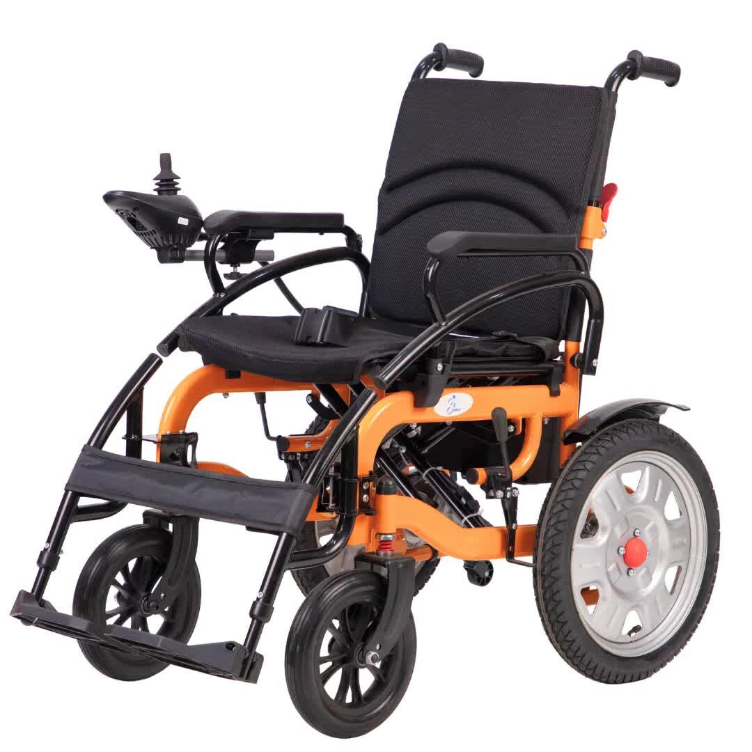 Mumbai, Health, Buy Electric Wheelchair For Home, Travel & Everyday Use