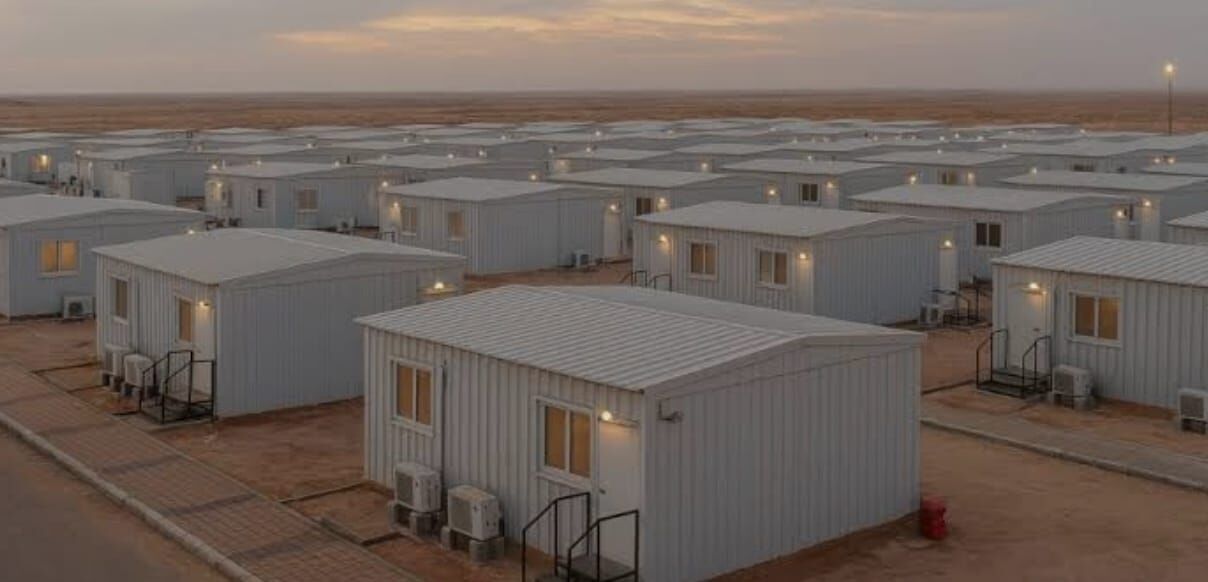 Riyadh, Household Items, SAR 15200,  Porta Cabin