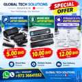 BHD 5,  Brand New All Type Of Laptop Chargers And Batteries Available In Very Good Price