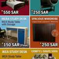 MOVING OUT SALE — JEDDAH Everything Must Go — Good Condition   📍 Jeddah, KSA CONDITION Go