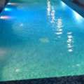 KWD 325/month,  Furnished,  1 BR,  On The Beach! Modern Furnished 1 Bedrooms Apartment In Mangaf With Pool
