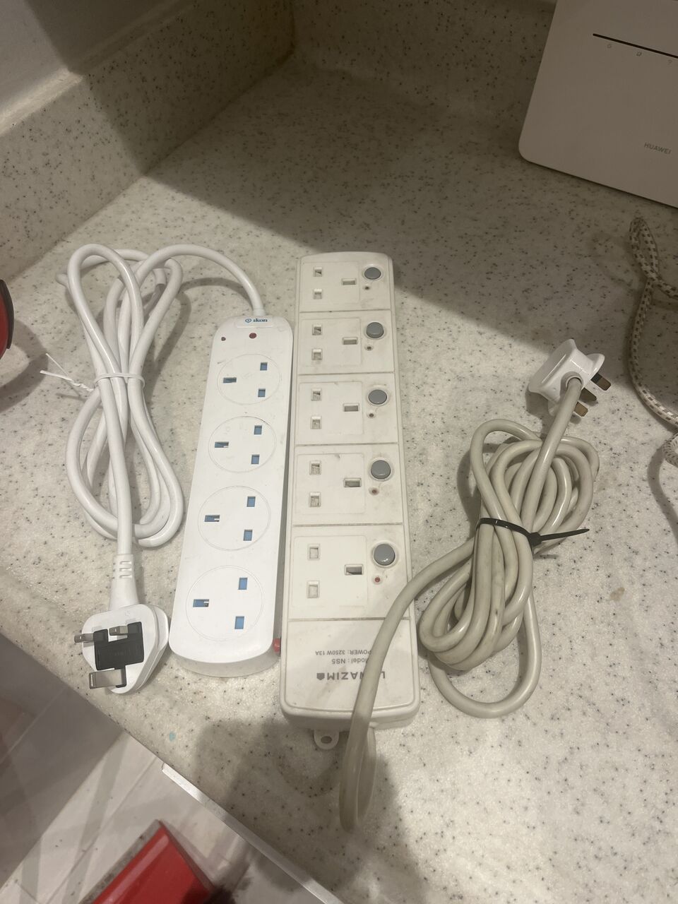Jubail, Electronics, SAR 150,  Huawei Sim Router And TP Link Router