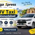 Hire SUV Taxi In Ahmedabad