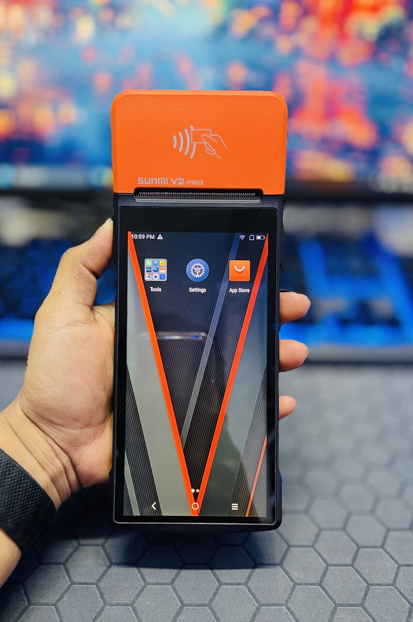 Manama, Electronics, BHD 30,  SUNMI V2 Pro Mobile POS Terminal Printer Android