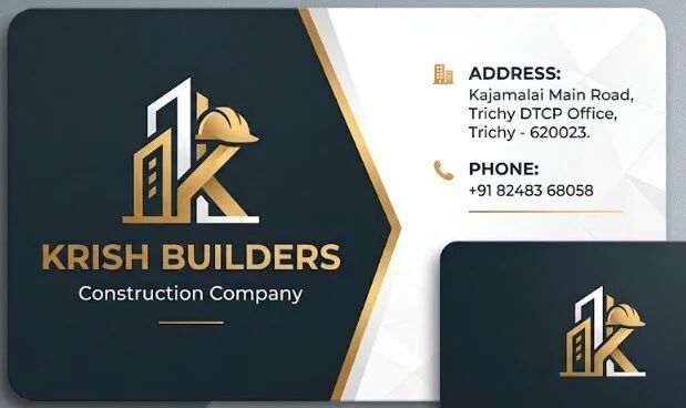 Kabul, Construction, Krishaa Builders | Kajamalai Nagar