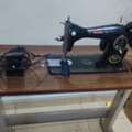 SAR 450,  SEWING MACHINE WITH LIGHT WEIGHT SLEEK BASE
