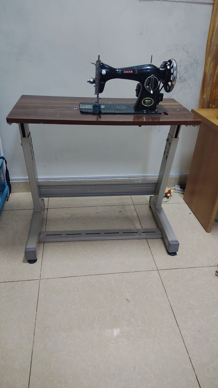 Olaya, Household Items, SAR 450,  SEWING MACHINE WITH LIGHT WEIGHT SLEEK BASE