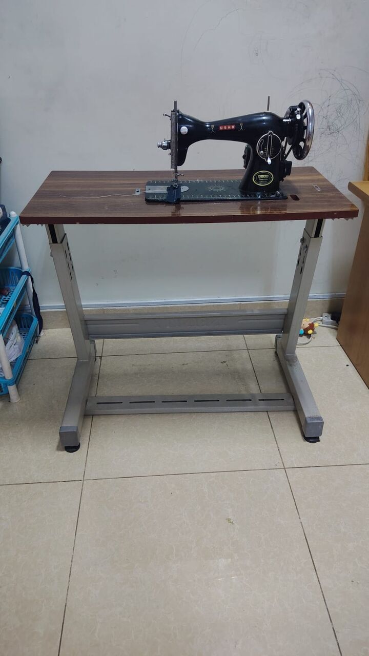 Olaya, Household Items, SAR 450,  SEWING MACHINE WITH LIGHT WEIGHT SLEEK BASE