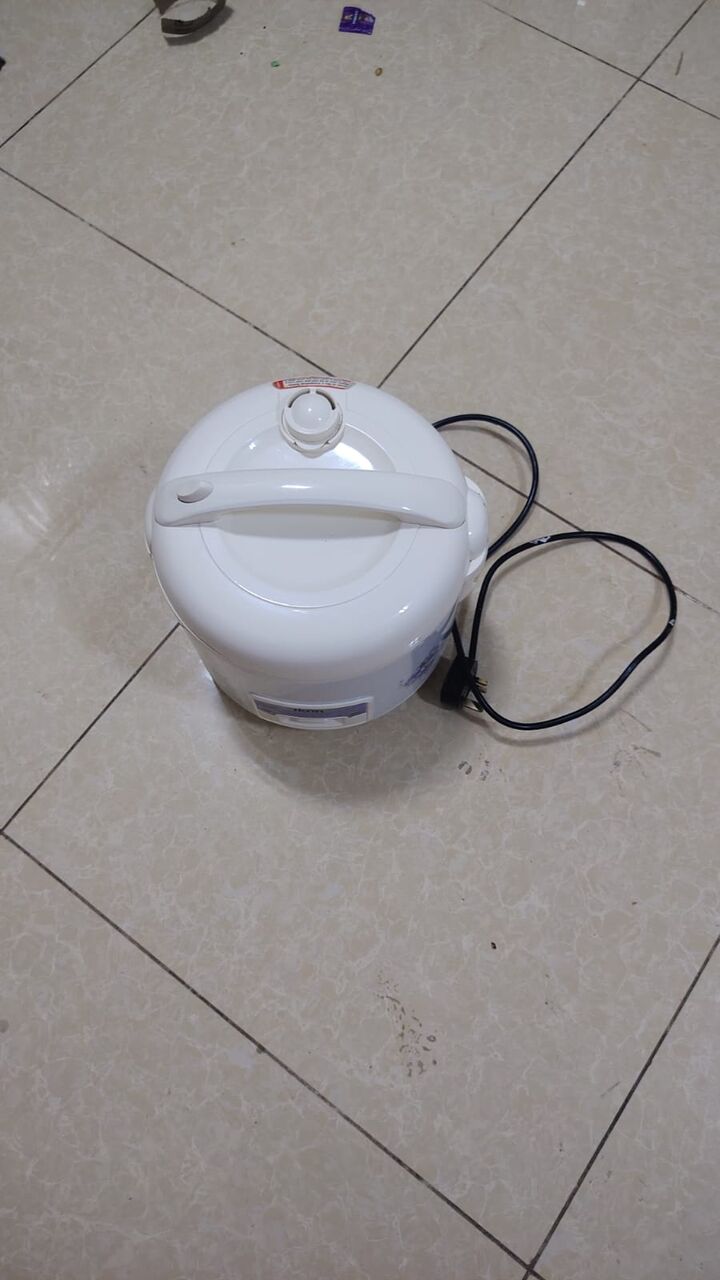 Olaya, Household Items, SAR 100,  AUTOMATIC RICE COOKER HARDLY USED
