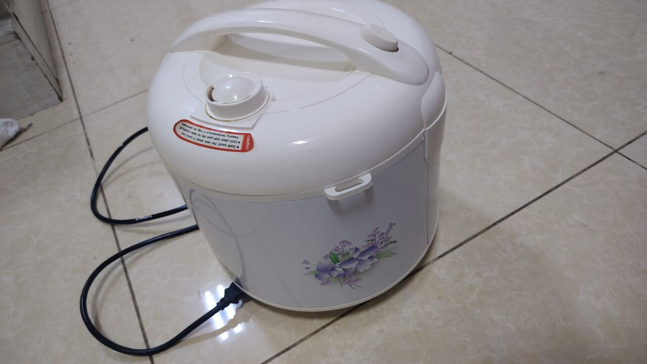 Olaya, Household Items, SAR 100,  AUTOMATIC RICE COOKER HARDLY USED