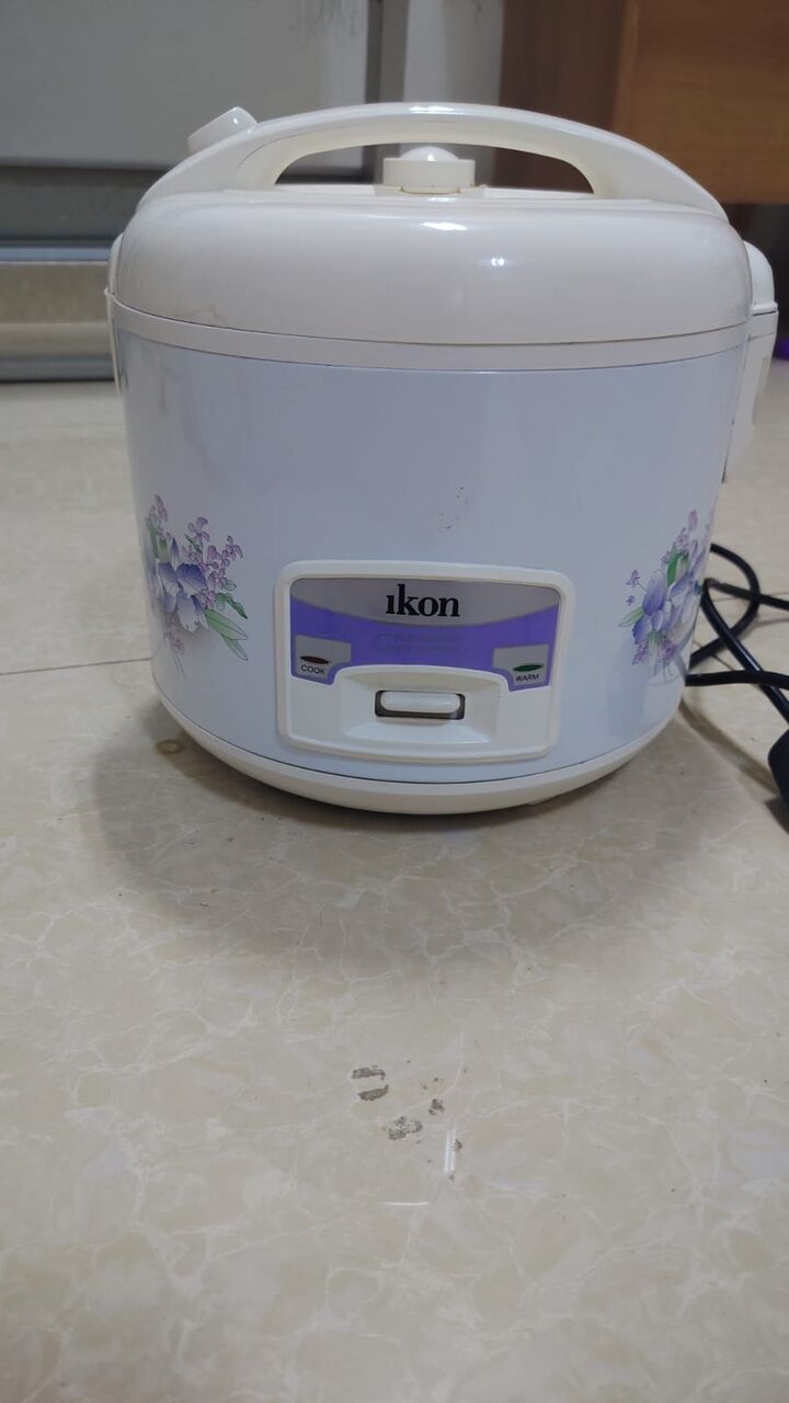 Olaya, Household Items, SAR 100,  AUTOMATIC RICE COOKER HARDLY USED