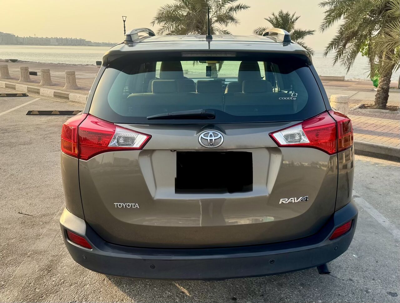 Dammam, Vehicles, Cars & Trucks , SAR 40000,  Toyota RAV4,  2014,  Automatic,  160000 KM,