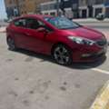 SAR 32000,  Kia Cerato,  2016,  Automatic,  165000 KM,
