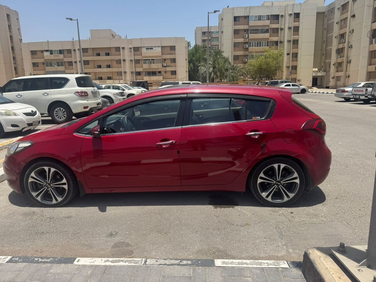 Khobar, Vehicles, Cars & Trucks , SAR 32000,  Kia Cerato,  2016,  Automatic,  165000 KM,