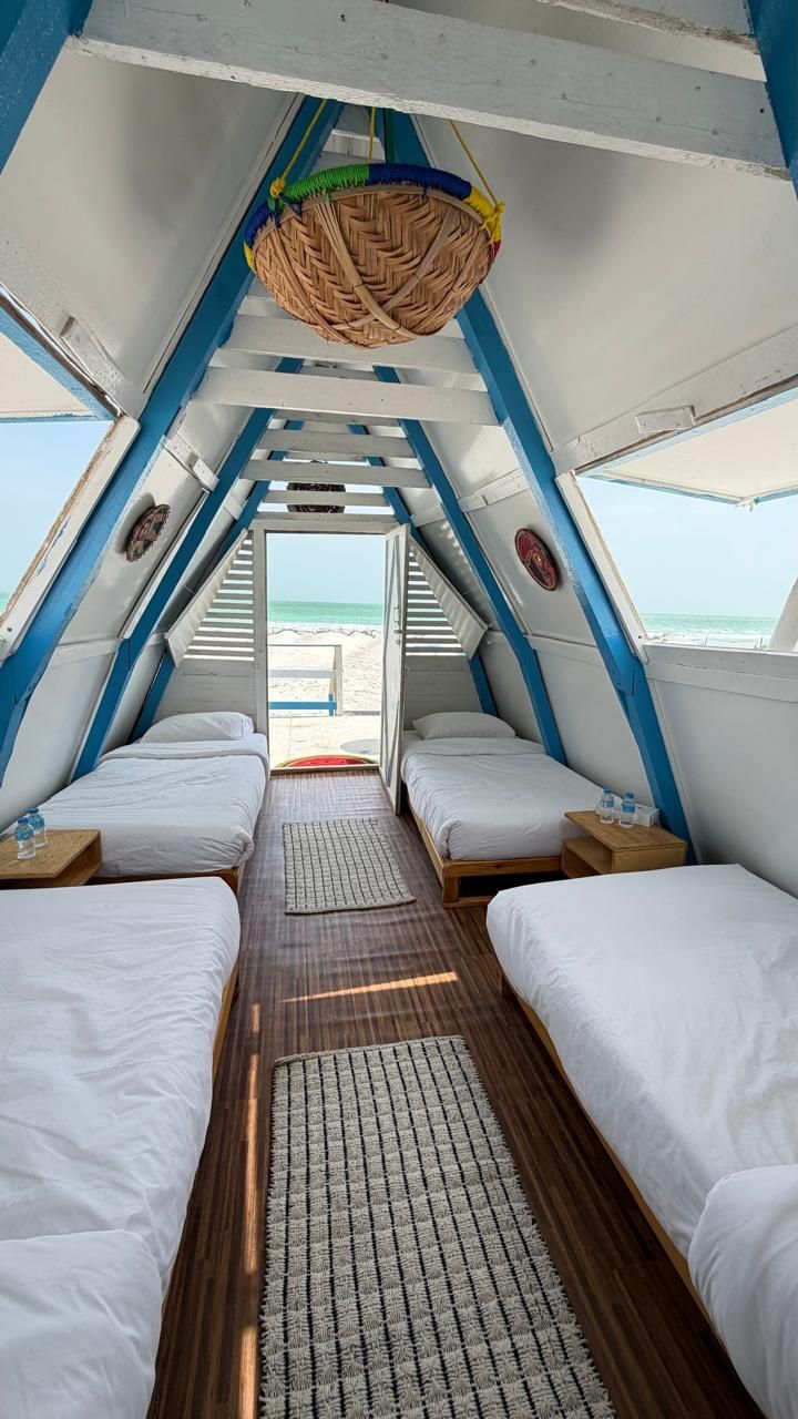 Muscat, Sports, Kitesurfing Camps To Train And Learn Kitesurfing