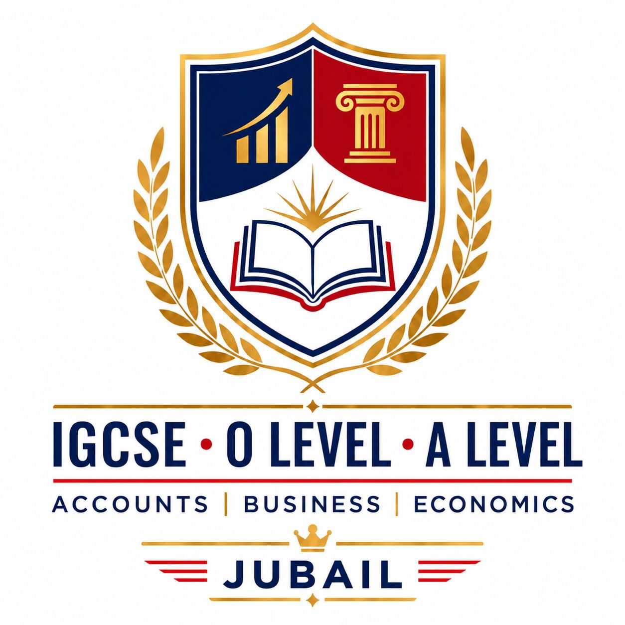 Jubail, Lessons Offered, O & A Level Tuition In Jubail | Mathematics &bull; English &bull; Accounting &bull; Economics &bull; Business