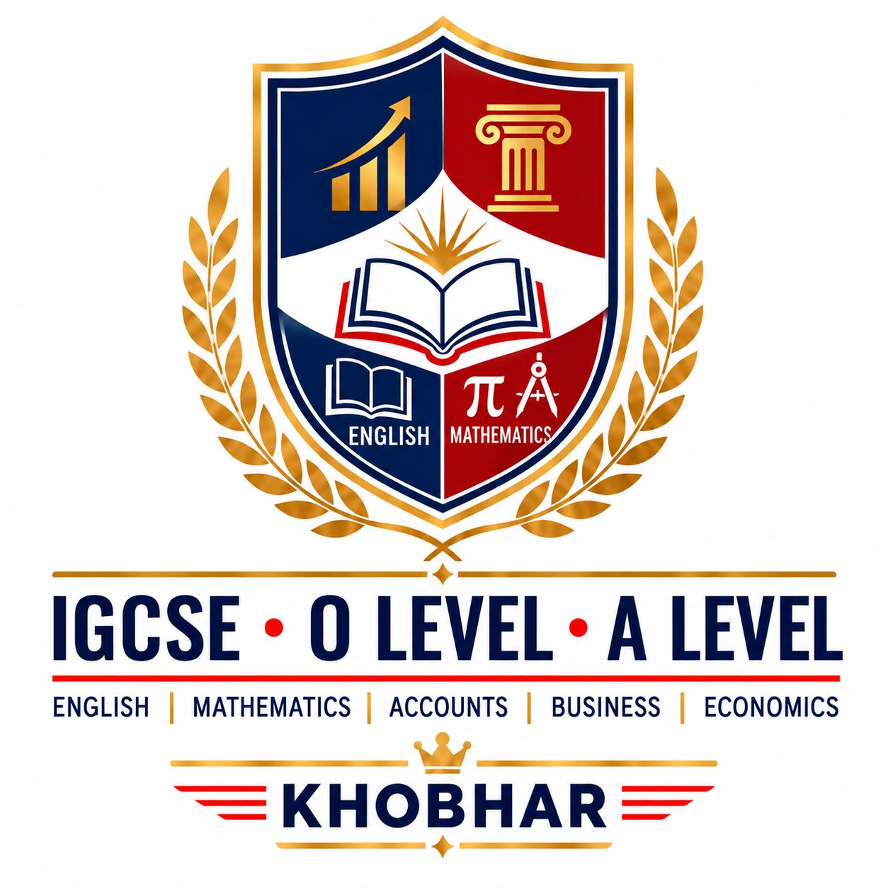 Khobar, Lessons Offered, Al Khobar O & A Level Tuition | 5 Core Subjects, One Focus: Better Results