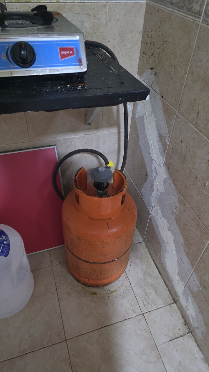 Dammam, Appliances, SAR 170,  Cylinder